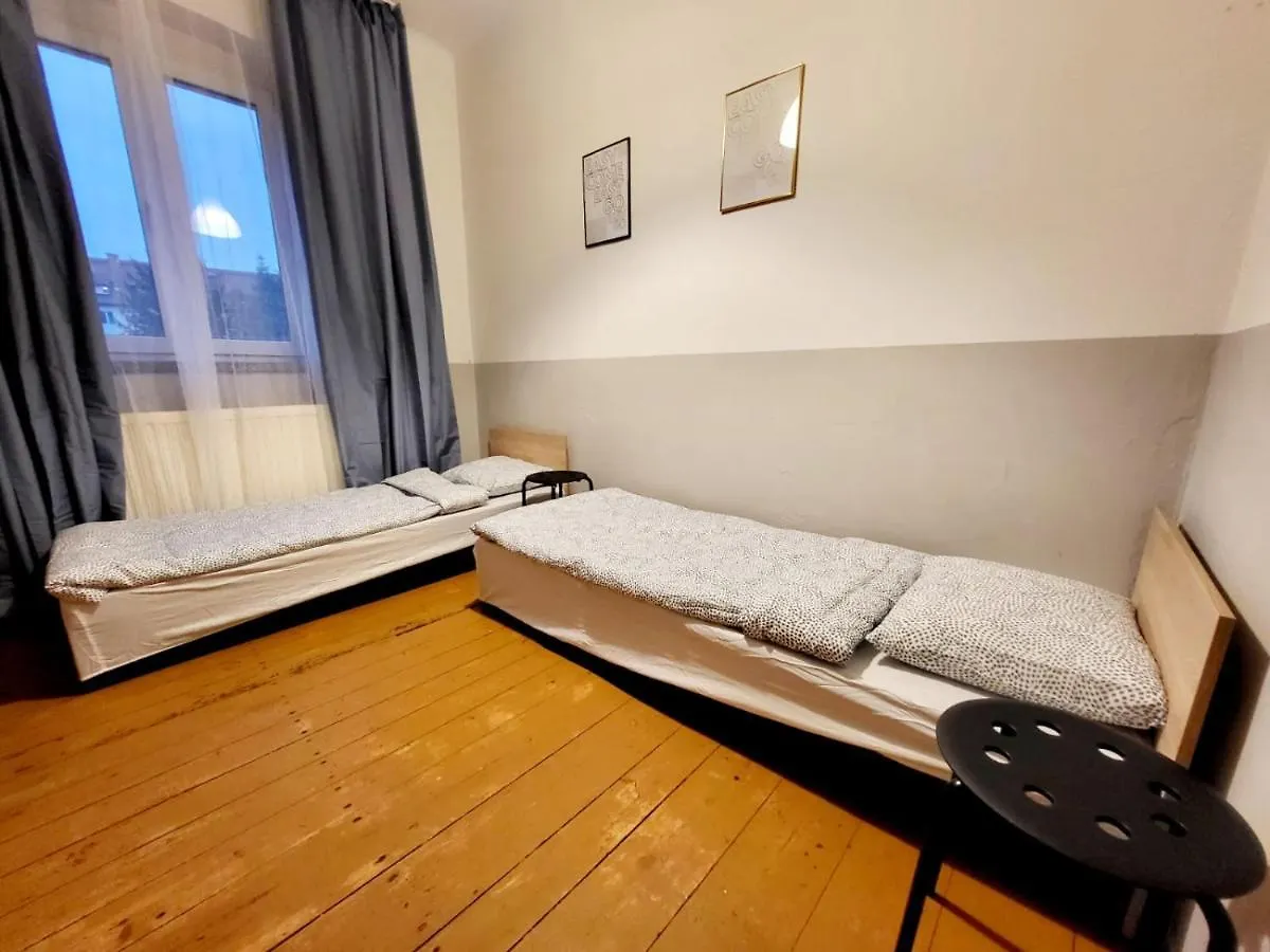 Hostal Tanie Spanie Wilda - Zameldowanie Bezobslugowe - Poznan