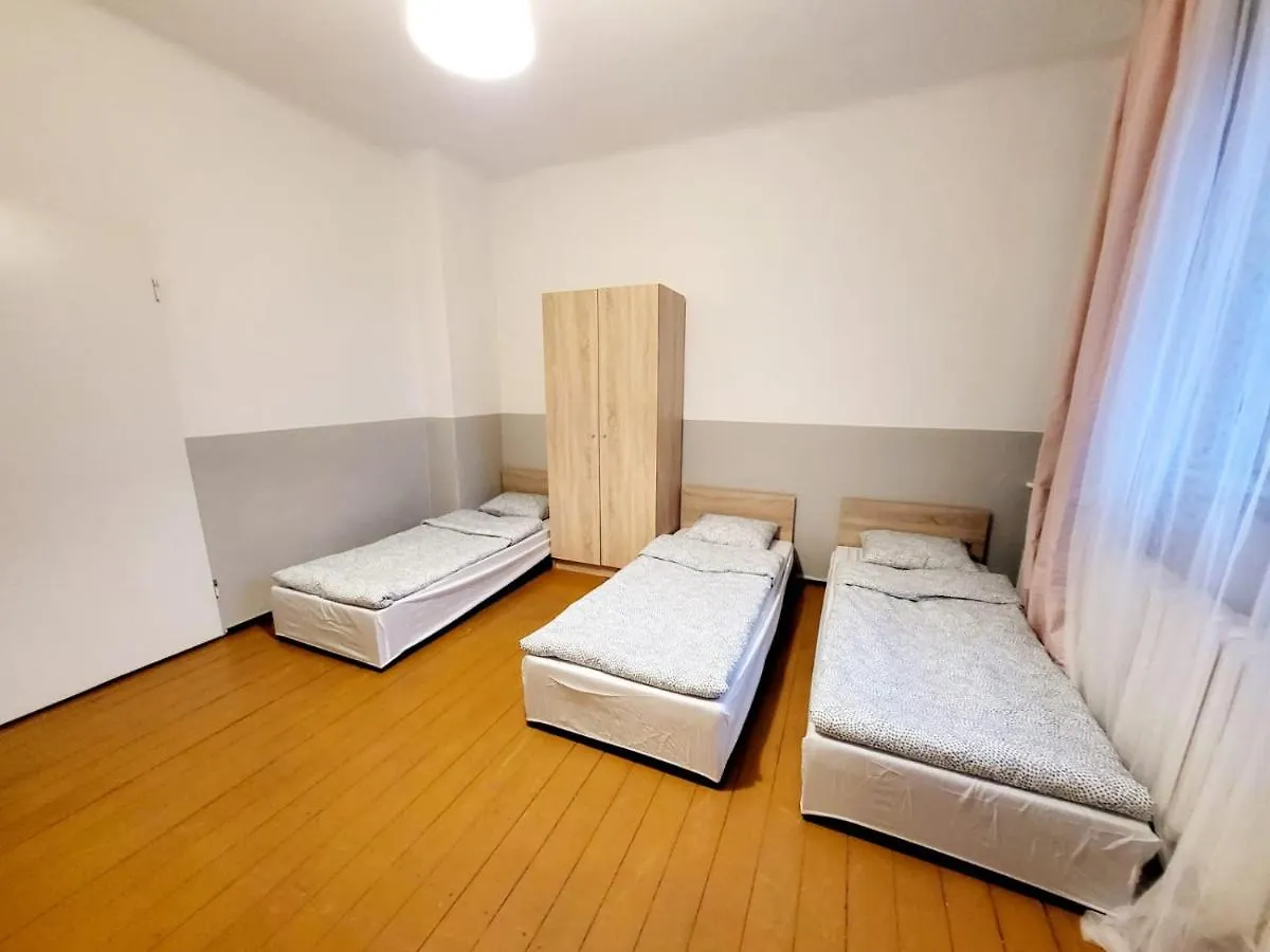 Hostal Tanie Spanie Wilda - Zameldowanie Bezobslugowe - Poznan Polonia