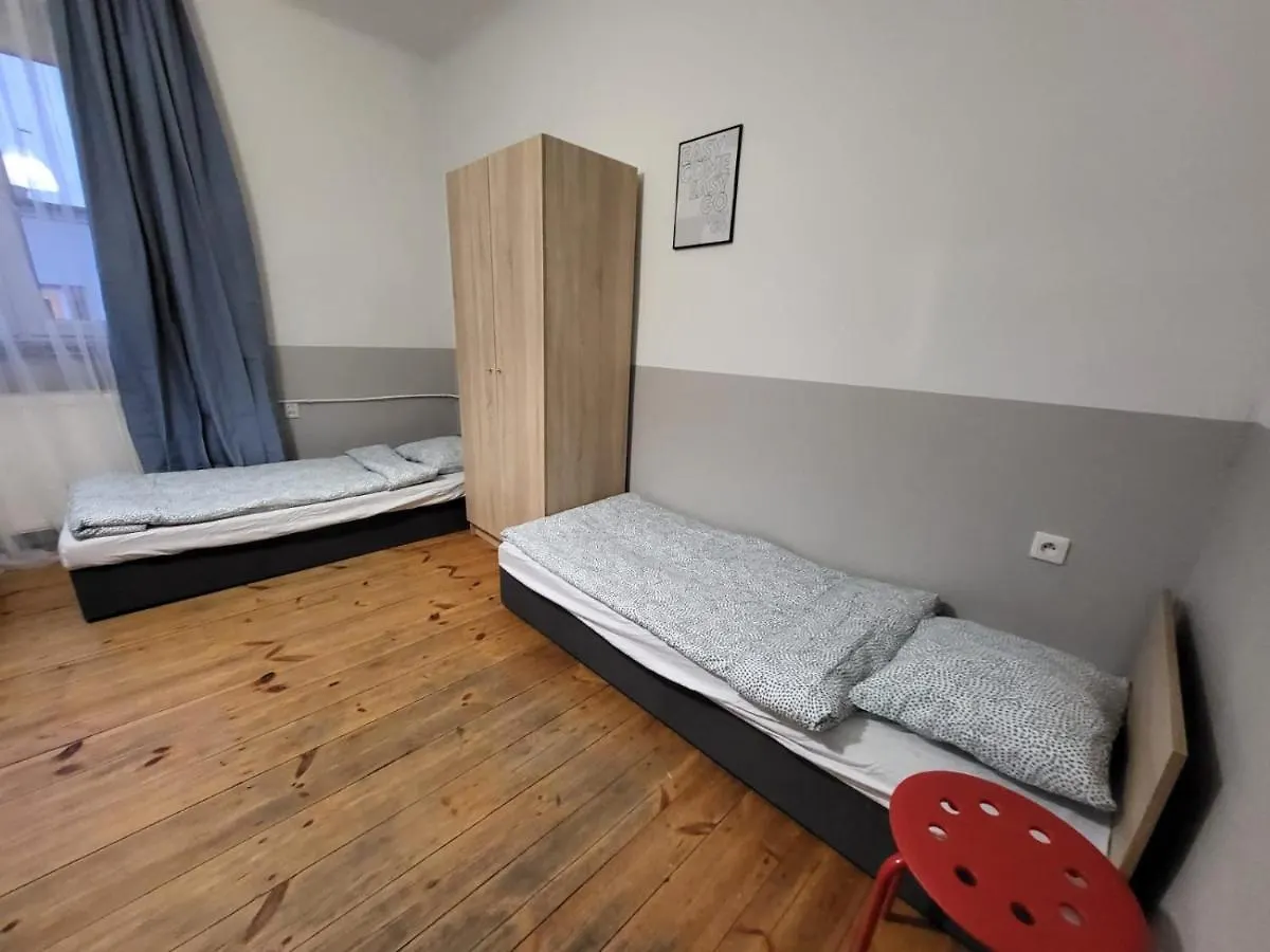Tanie Spanie Wilda - Zameldowanie Bezobslugowe - Poznan Hostal