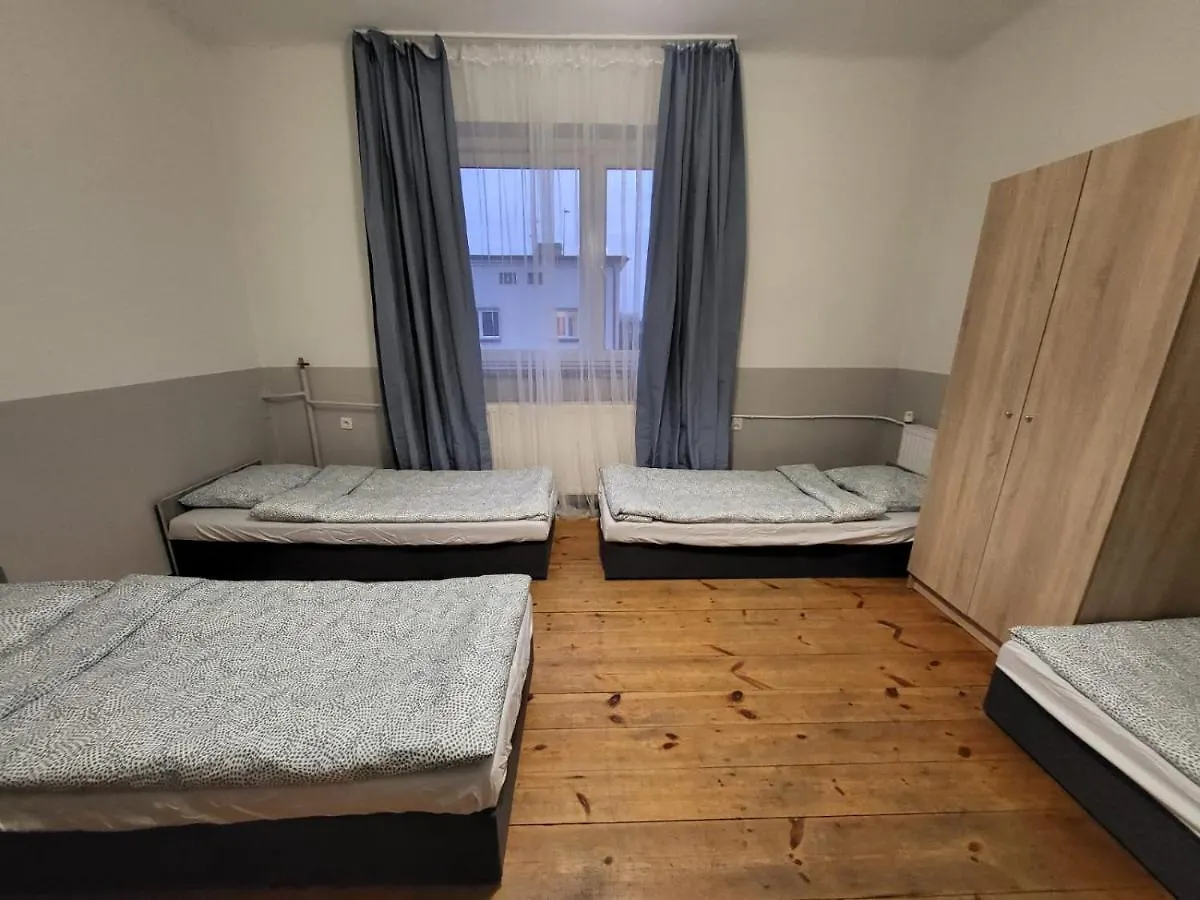 Hostal Tanie Spanie Wilda - Zameldowanie Bezobslugowe - Poznan